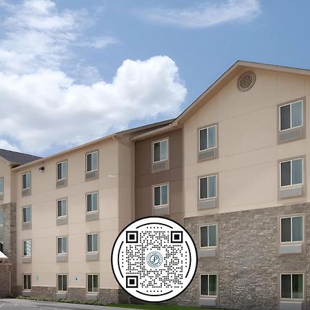 Woodspring Suites Houston 288 South Medical Center Bagian luar foto