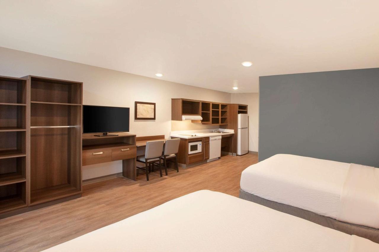 Woodspring Suites Houston 288 South Medical Center Bagian luar foto