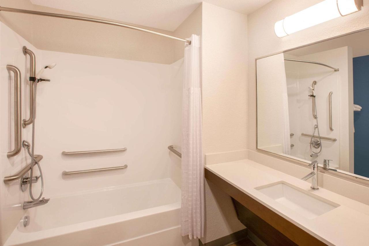 Woodspring Suites Houston 288 South Medical Center Bagian luar foto