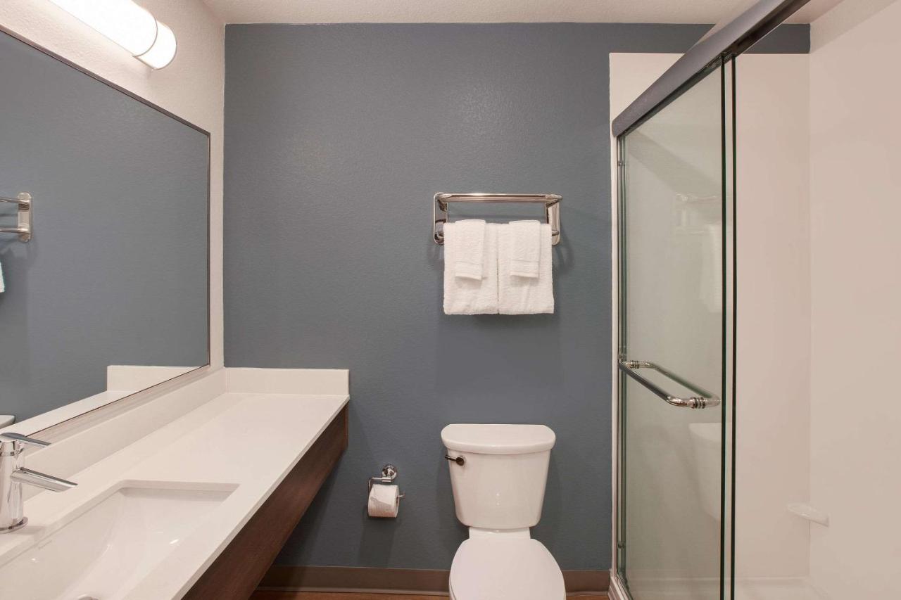 Woodspring Suites Houston 288 South Medical Center Bagian luar foto