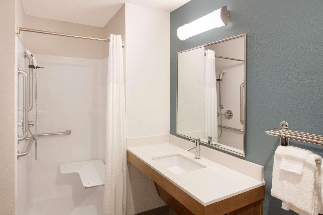 Woodspring Suites Houston 288 South Medical Center Bagian luar foto