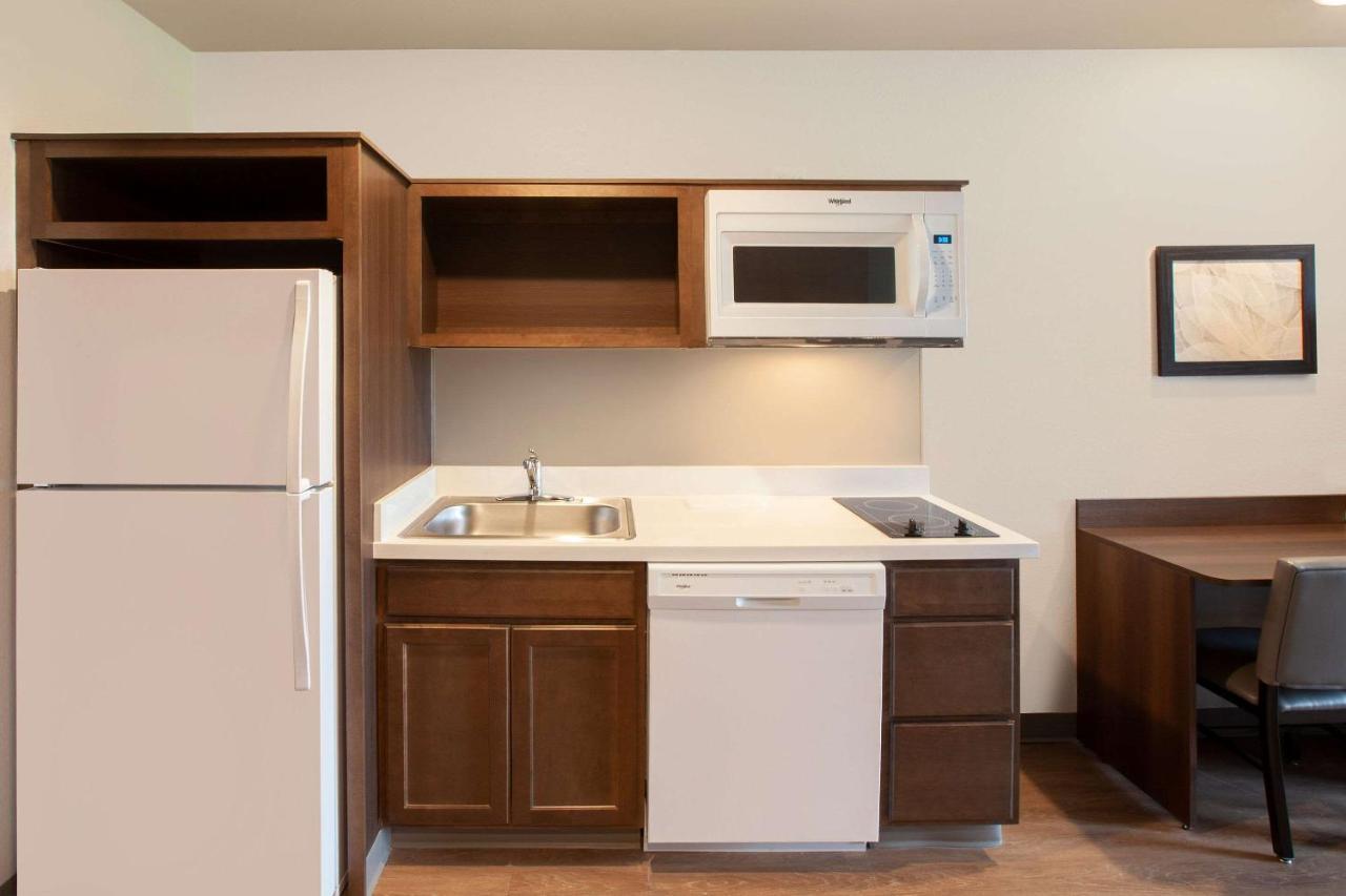 Woodspring Suites Houston 288 South Medical Center Bagian luar foto