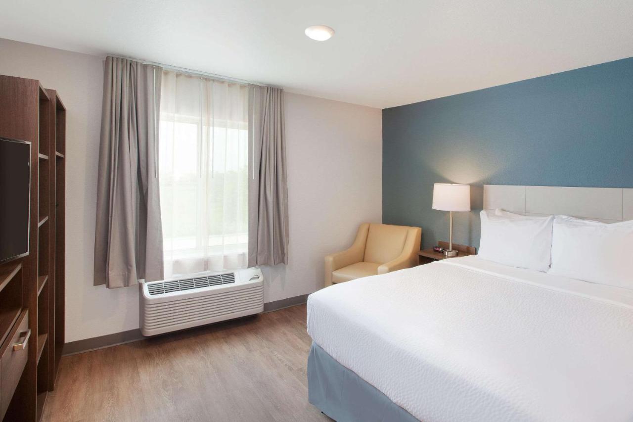 Woodspring Suites Houston 288 South Medical Center Bagian luar foto