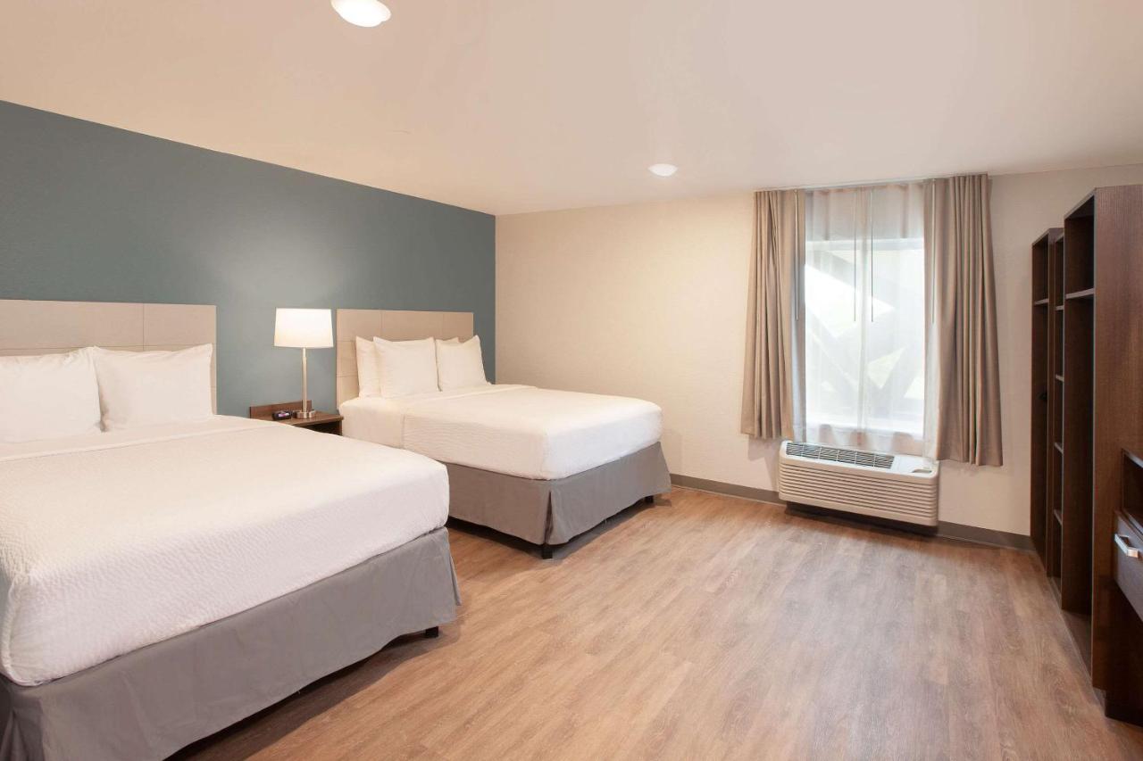Woodspring Suites Houston 288 South Medical Center Bagian luar foto