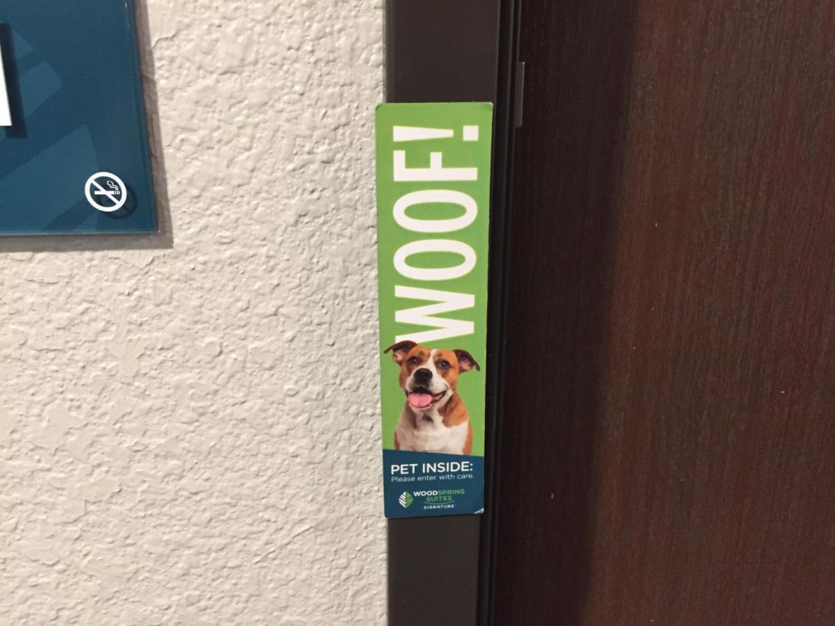 Woodspring Suites Houston 288 South Medical Center Bagian luar foto