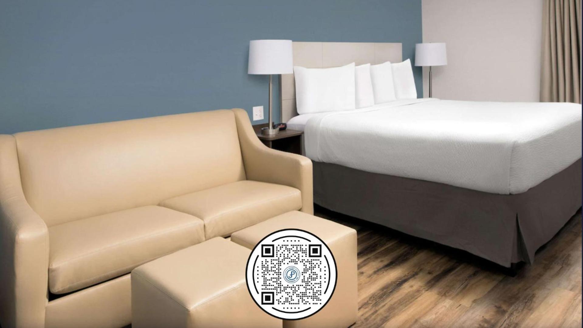 Woodspring Suites Houston 288 South Medical Center Bagian luar foto