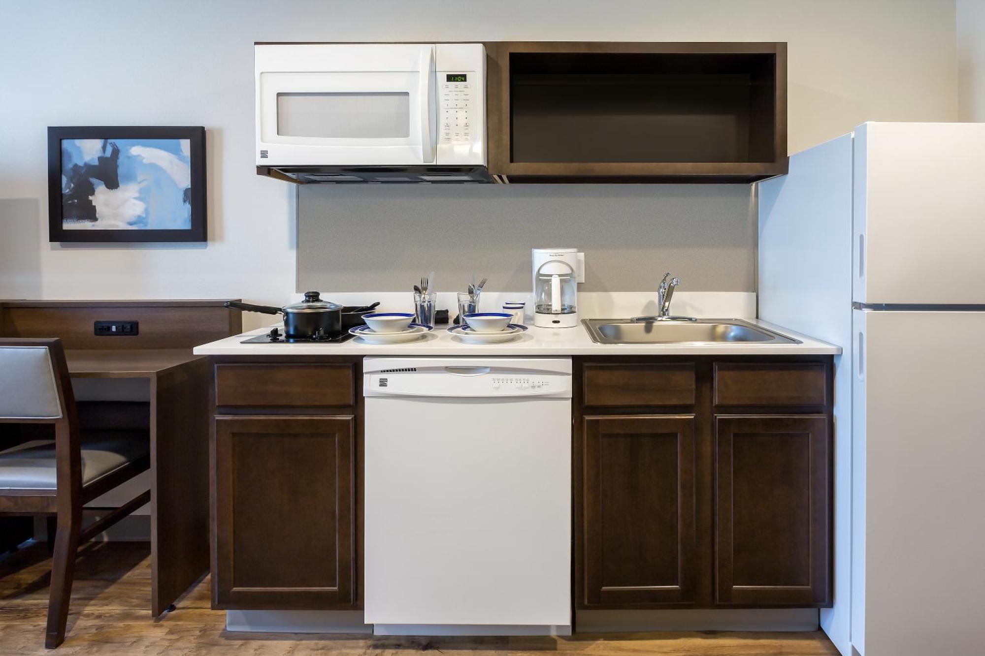 Woodspring Suites Houston 288 South Medical Center Bagian luar foto