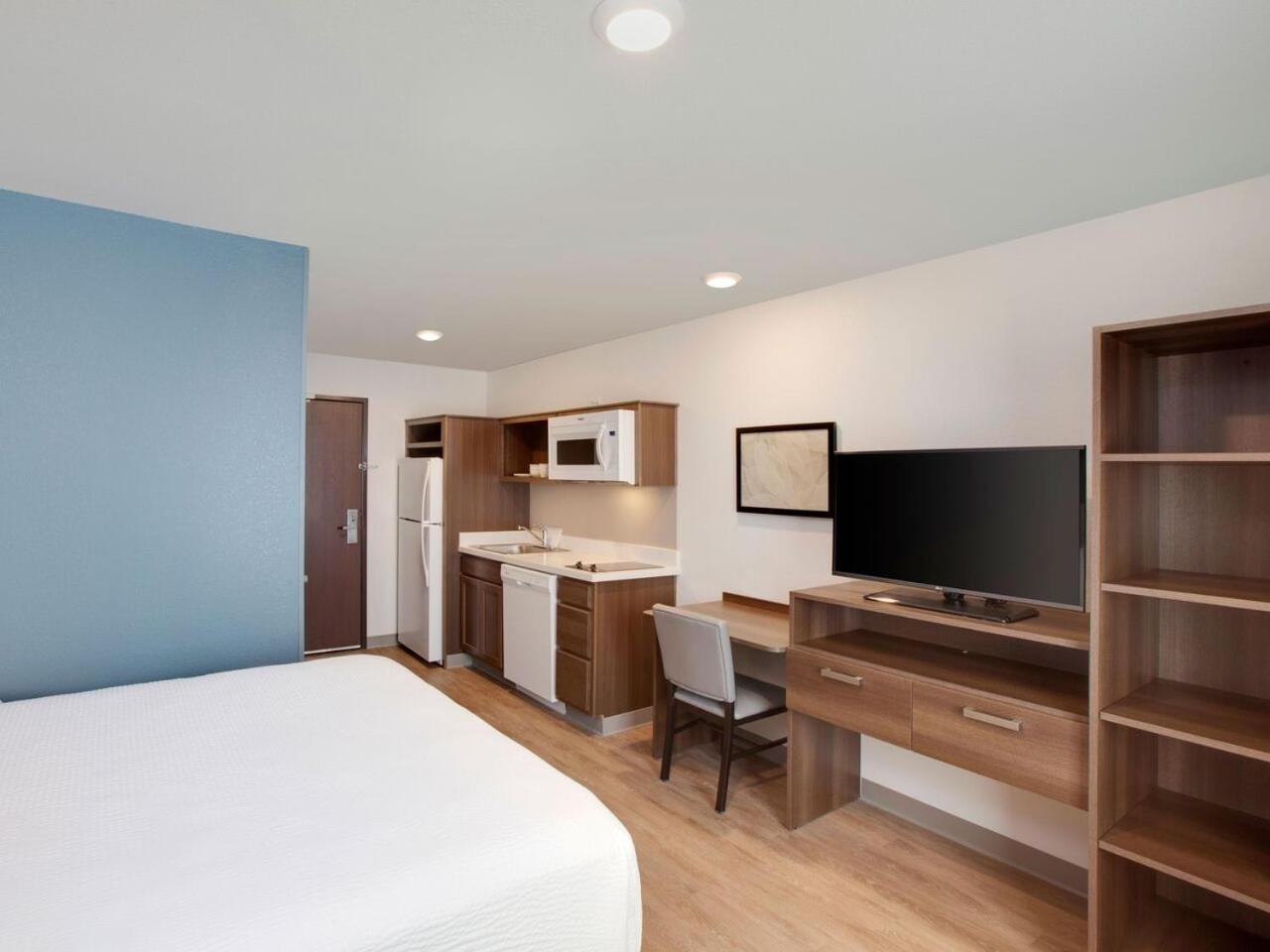 Woodspring Suites Houston 288 South Medical Center Bagian luar foto