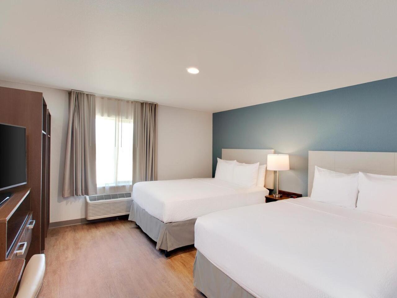Woodspring Suites Houston 288 South Medical Center Bagian luar foto