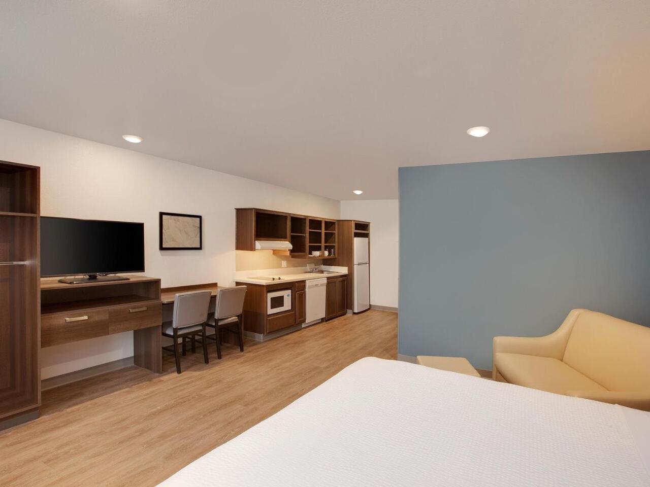 Woodspring Suites Houston 288 South Medical Center Bagian luar foto