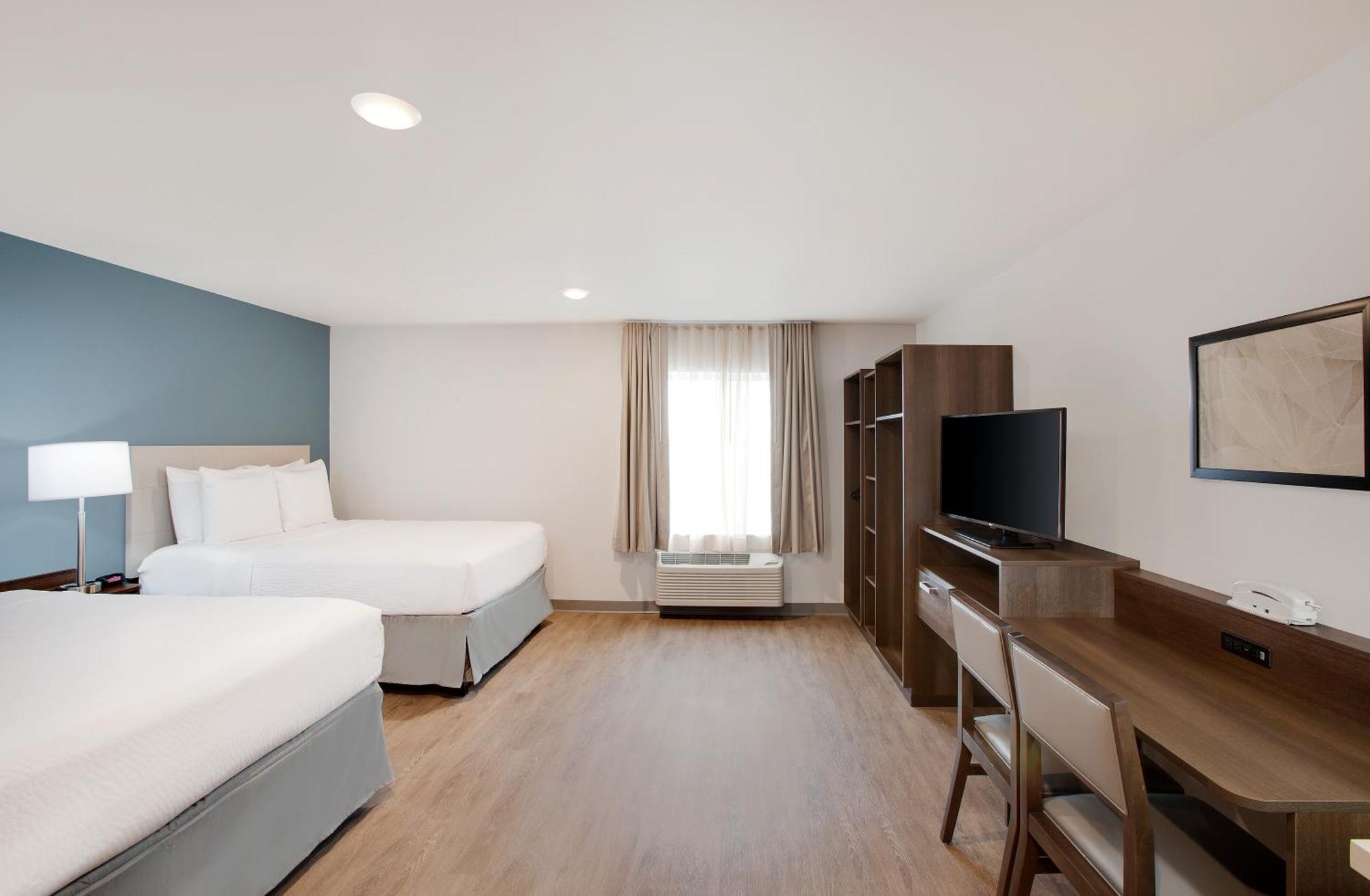 Woodspring Suites Houston 288 South Medical Center Bagian luar foto