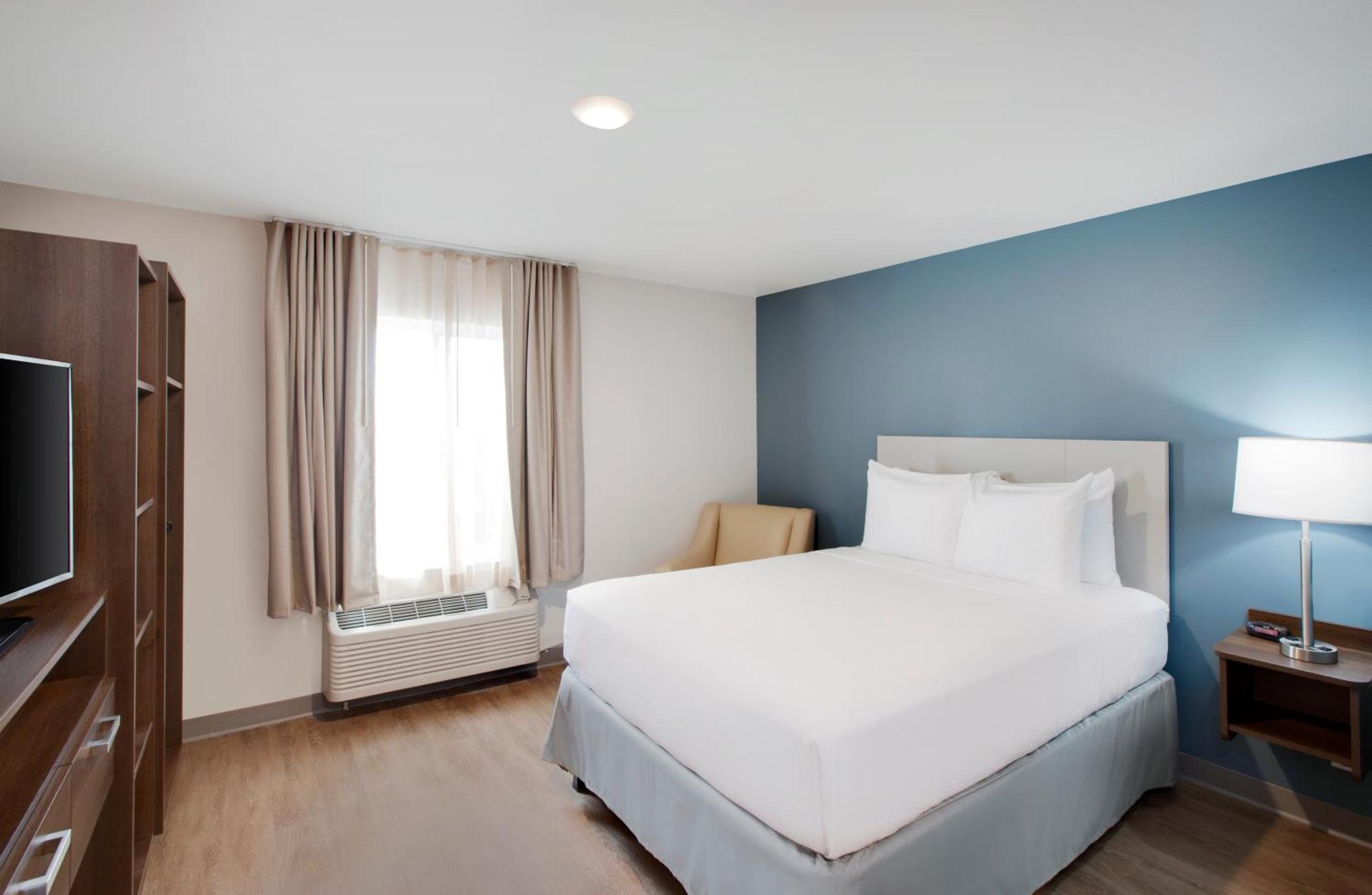 Woodspring Suites Houston 288 South Medical Center Bagian luar foto