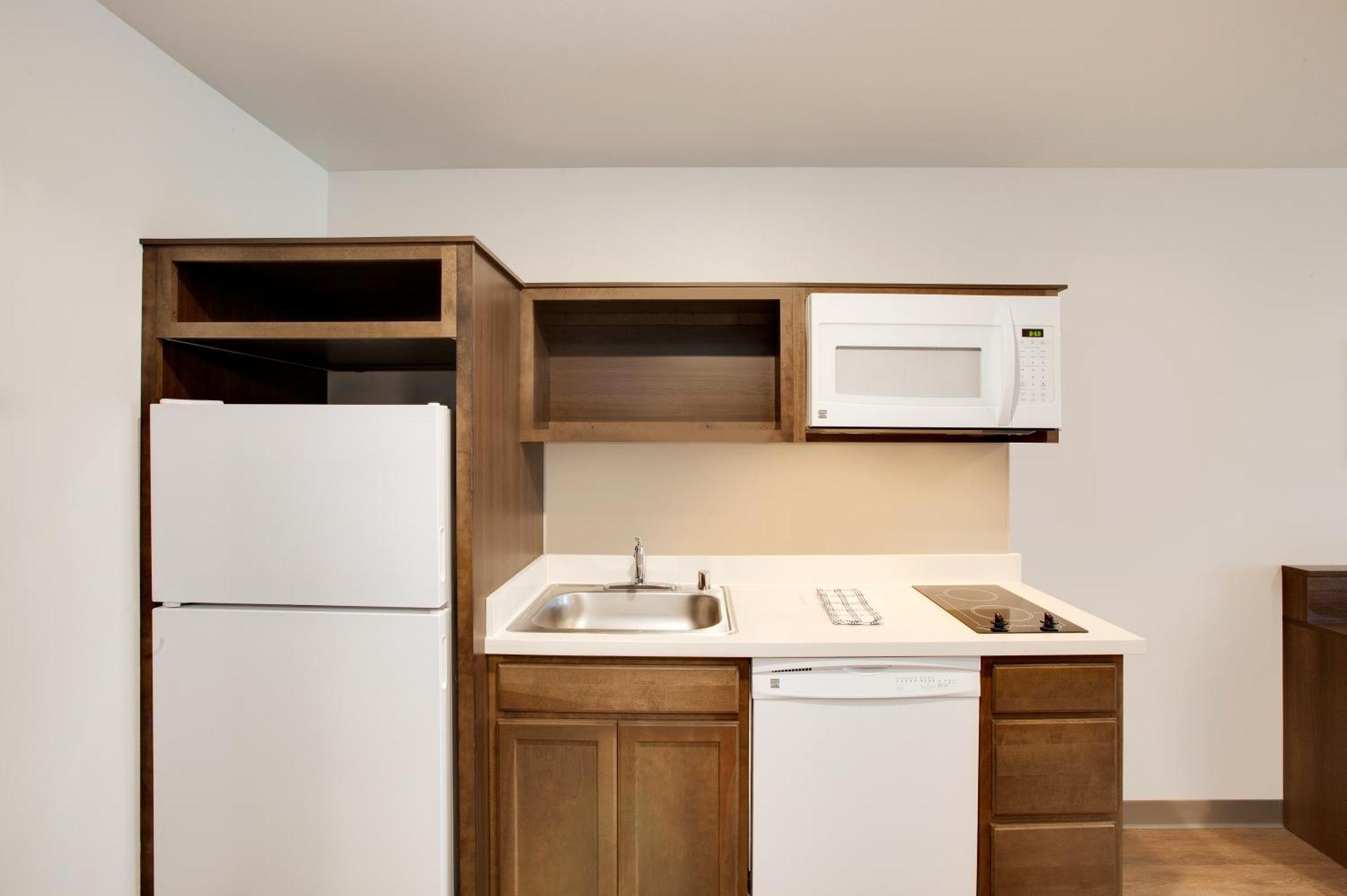 Woodspring Suites Houston 288 South Medical Center Bagian luar foto