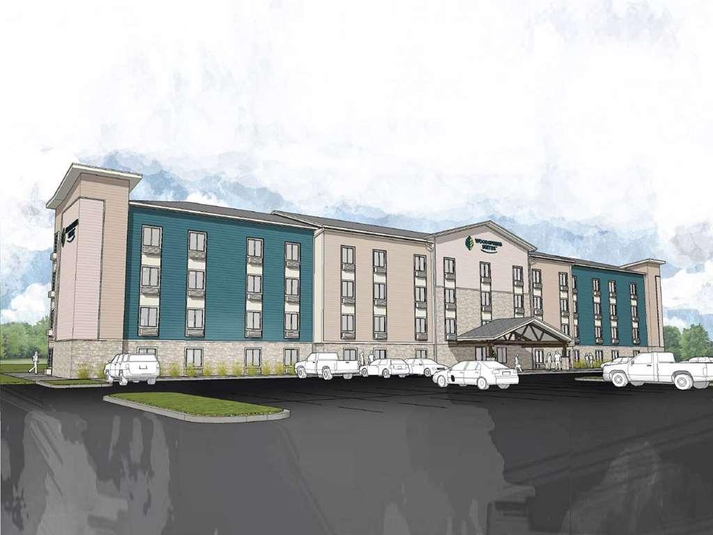 Woodspring Suites Houston 288 South Medical Center Bagian luar foto