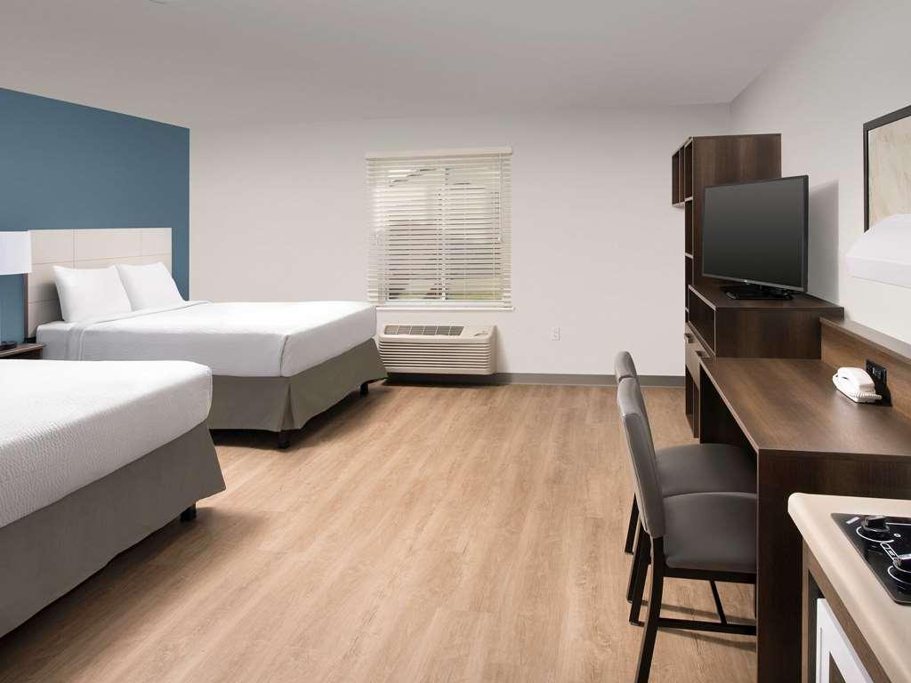 Woodspring Suites Houston 288 South Medical Center Ruang foto